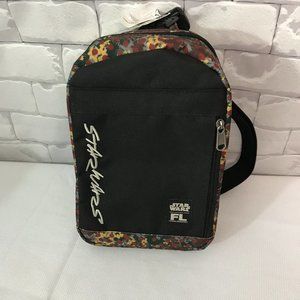 TGT Star Wars Futura AOP Sling Backpack